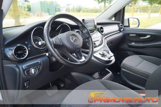 MERCEDES-BENZ V 220 d Automatic 4Matic Long