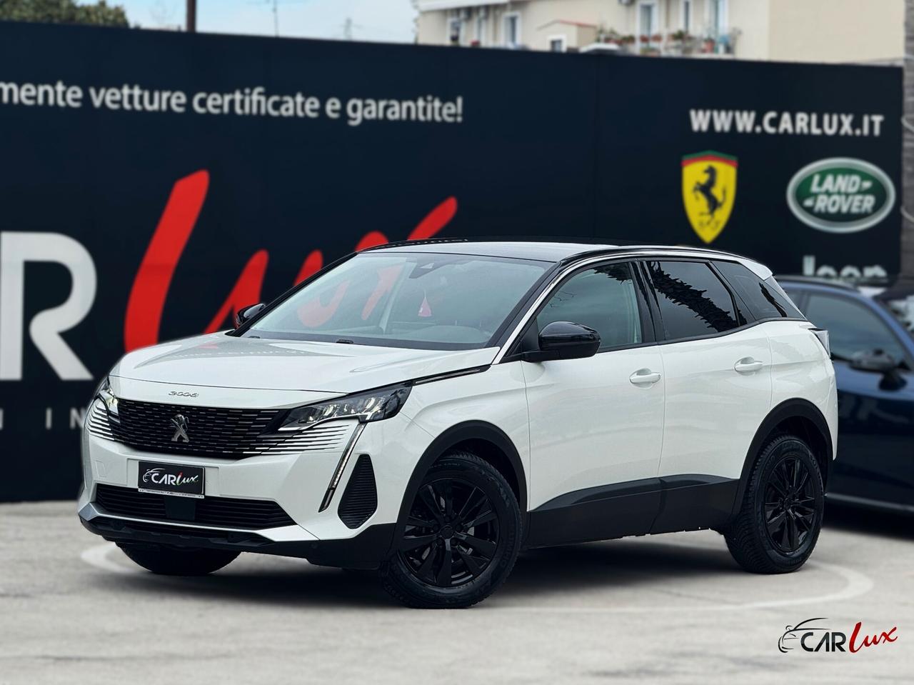 Peugeot 3008 1.5 BlueHDi Active Pack S 131CV