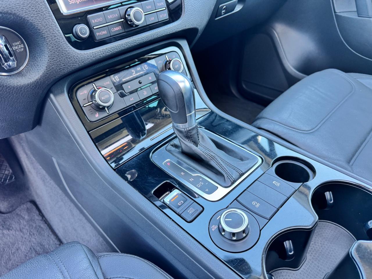 Volkswagen Touareg 3.0 TDI 204 CV tiptronic BlueMotion Technology