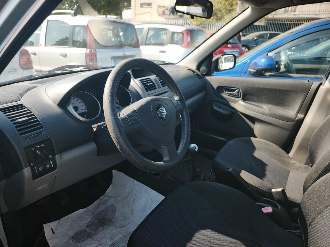 Suzuki Ignis 1.3 DDiS 16V cat GL Sp. Ed. 2005