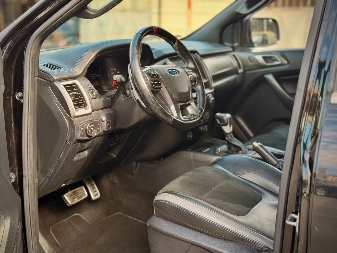 Ford Ranger Raptor 2.0 TDCi aut. 213CV DC 5 posti