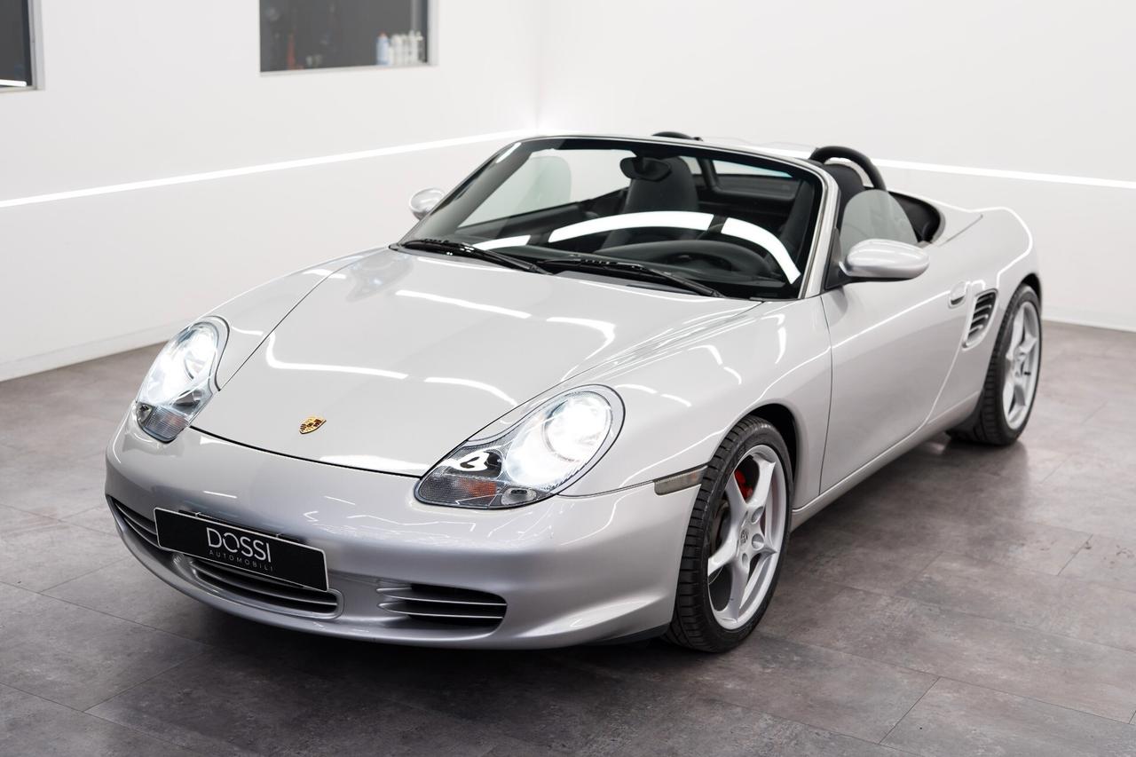 Porsche Boxster 3.2i 24V cat S