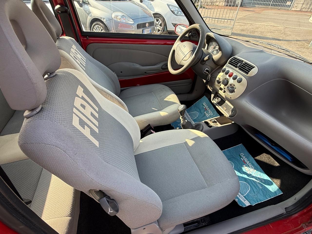 Fiat 600 1.1 50th Anniversary