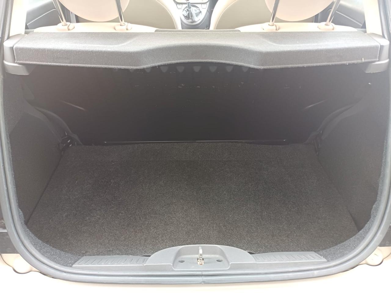 Fiat 500 GPL DI SERIE Lounge - 2015