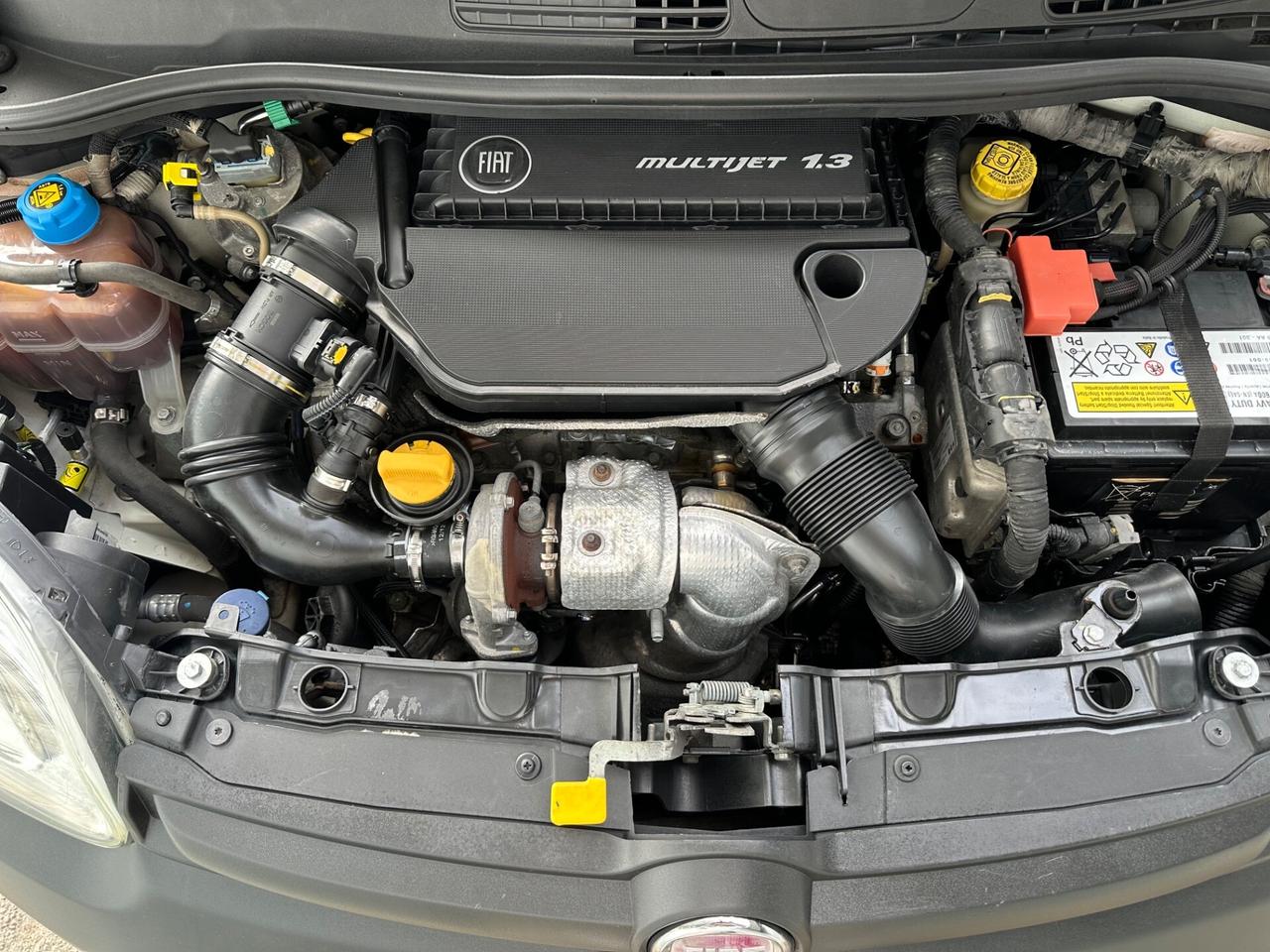 Fiat Panda Van 1.3 MJT 75cv Pop - N1 2 posti