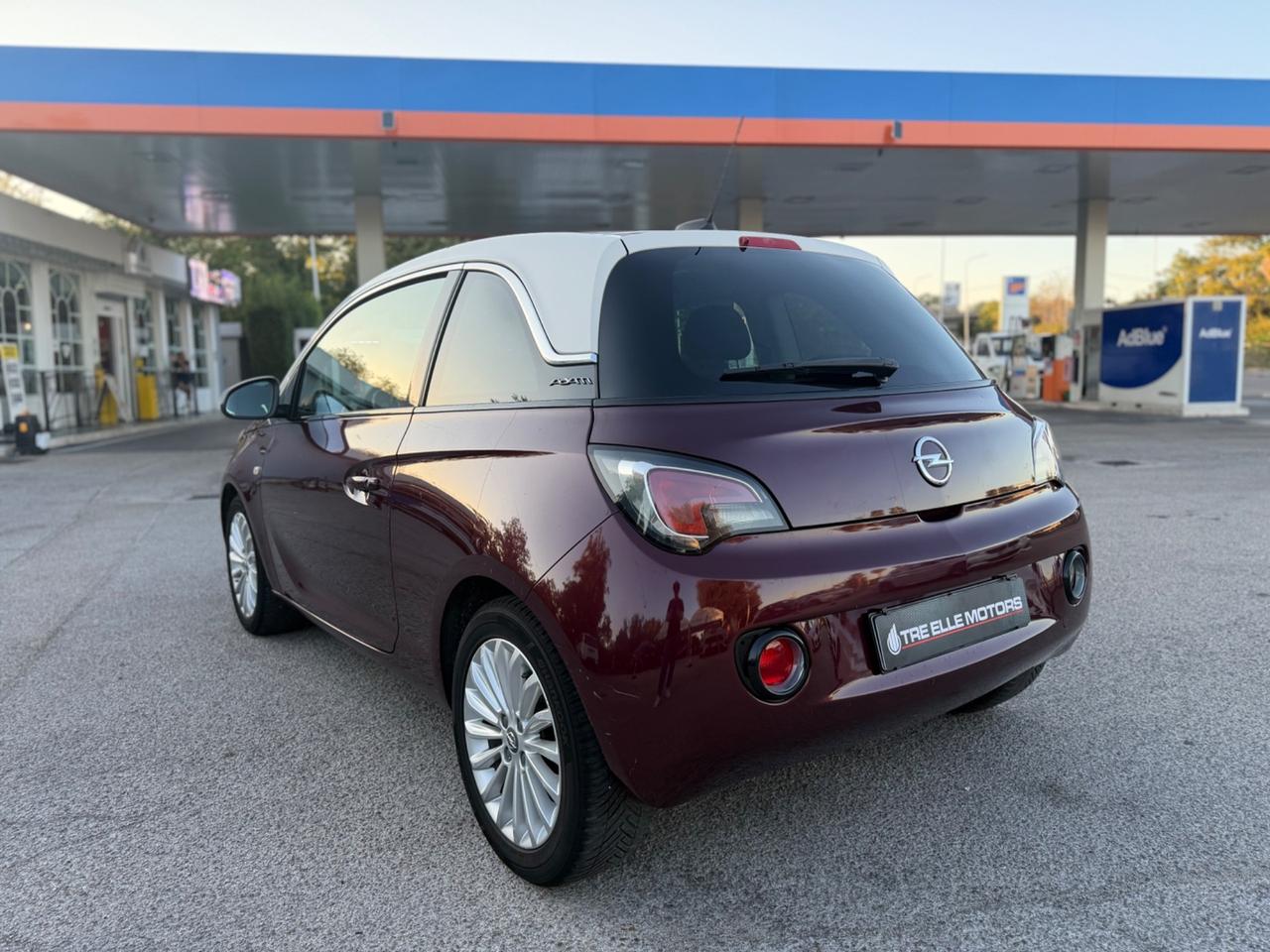 Opel Adam 1.4 87 CV GPL Tech Glam