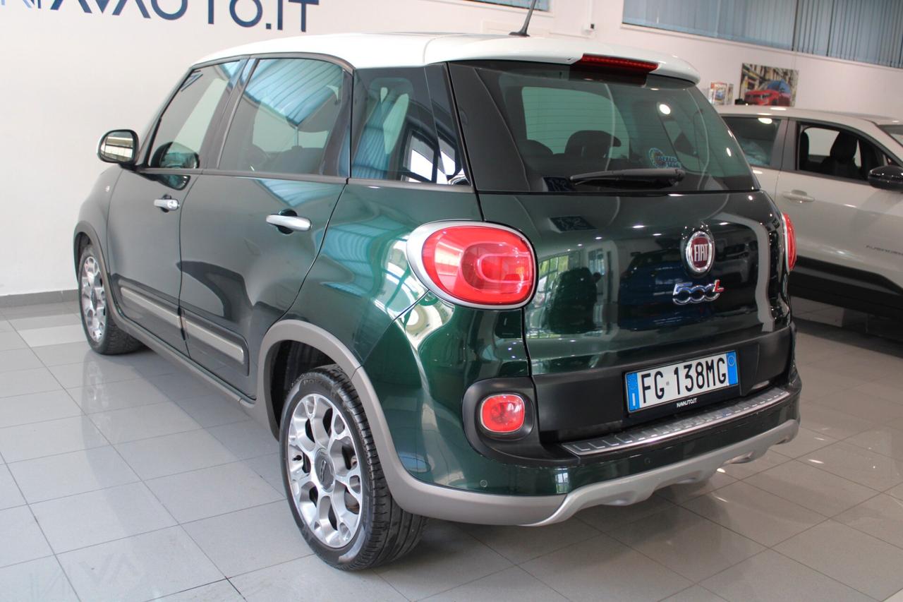 FIAT 500L 1.6 Mjet Trekking - 2016