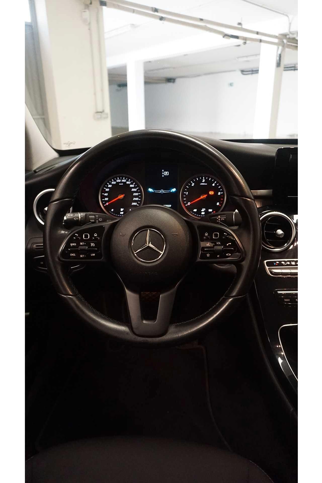 Mercedes-benz C 220 C 220 d S.W. Auto Business