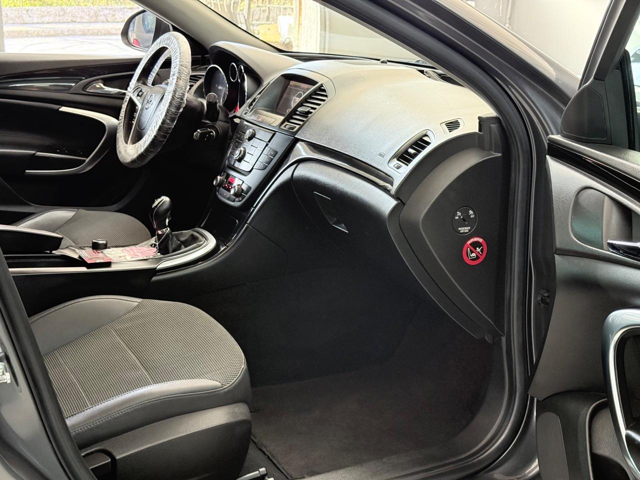 Opel Insignia 2.0 CDTI 160CV ecoFLEX Sports Tourer Cosmo