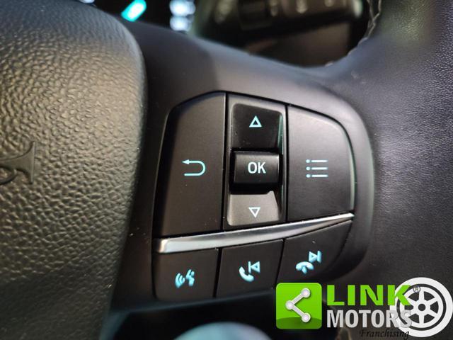 FORD Puma 1.0 EcoBoost Hybrid 125 CV S&S Titanium