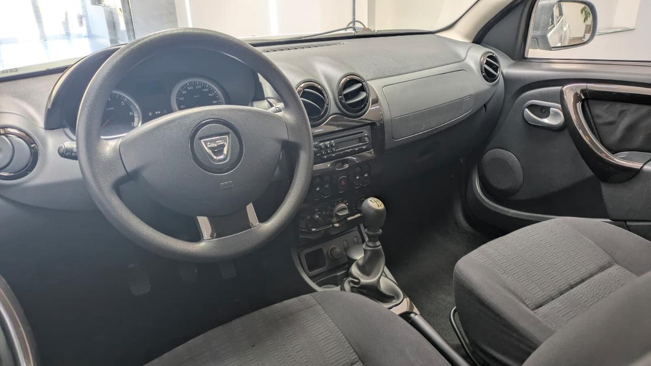 Dacia Duster 1.5 dCi 110CV 4x2 Ambiance