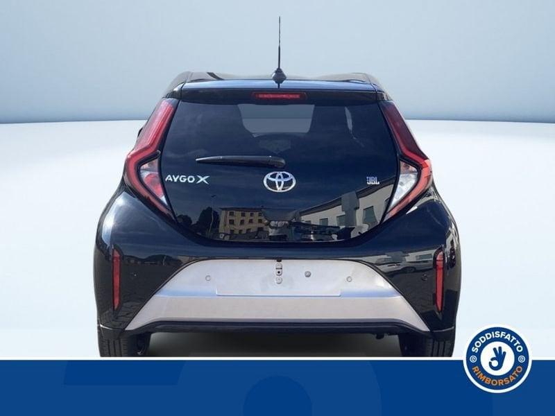 Toyota Aygo X 1.0 JBL Special Edition MT MY24