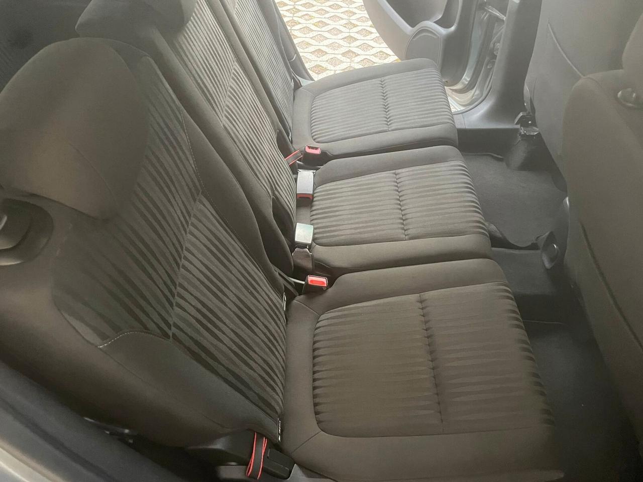 OPEL ZAFIRA TOURER 2.0 CDTi 110CV 7 POSTI GANCIO TRAINO