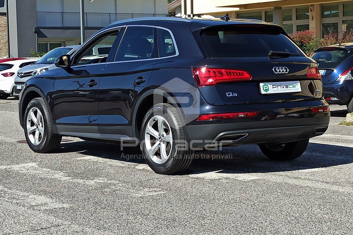 AUDI Q5 2.0 TDI 190 CV quattro S tronic Business Sport