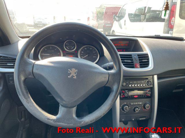 PEUGEOT 207 1.4 HDi 70CV 5p. Energie * commercianti