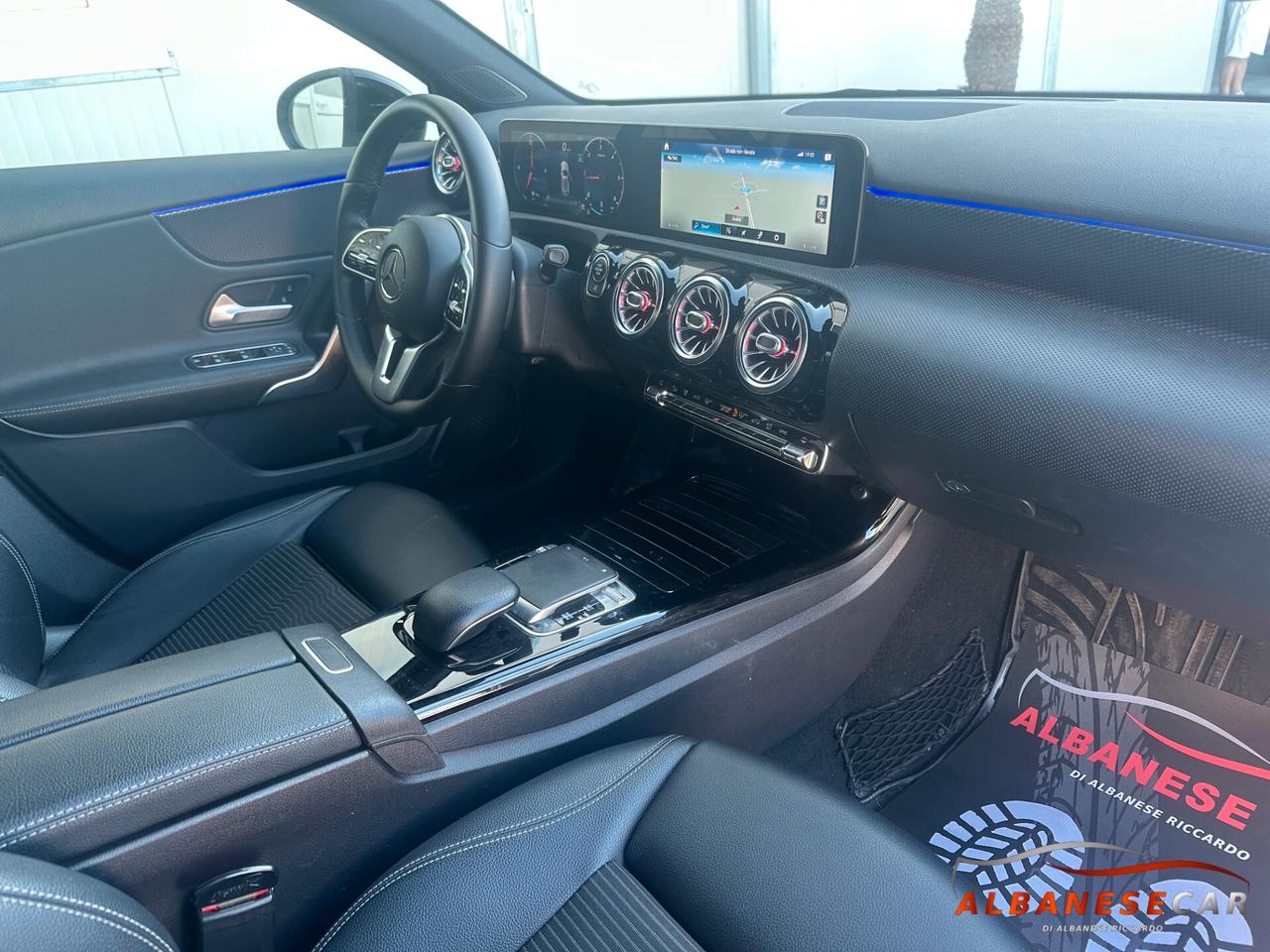 Mercedes-benz A 180 d Automatic Business Sport Extra