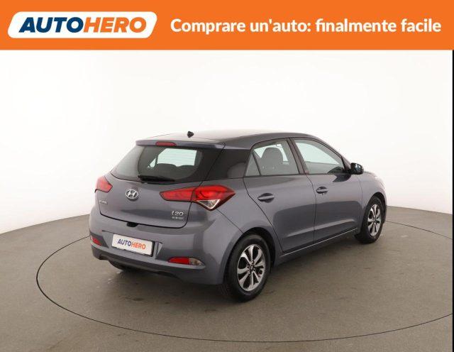 HYUNDAI i20 1.2 5 porte Econext Go!