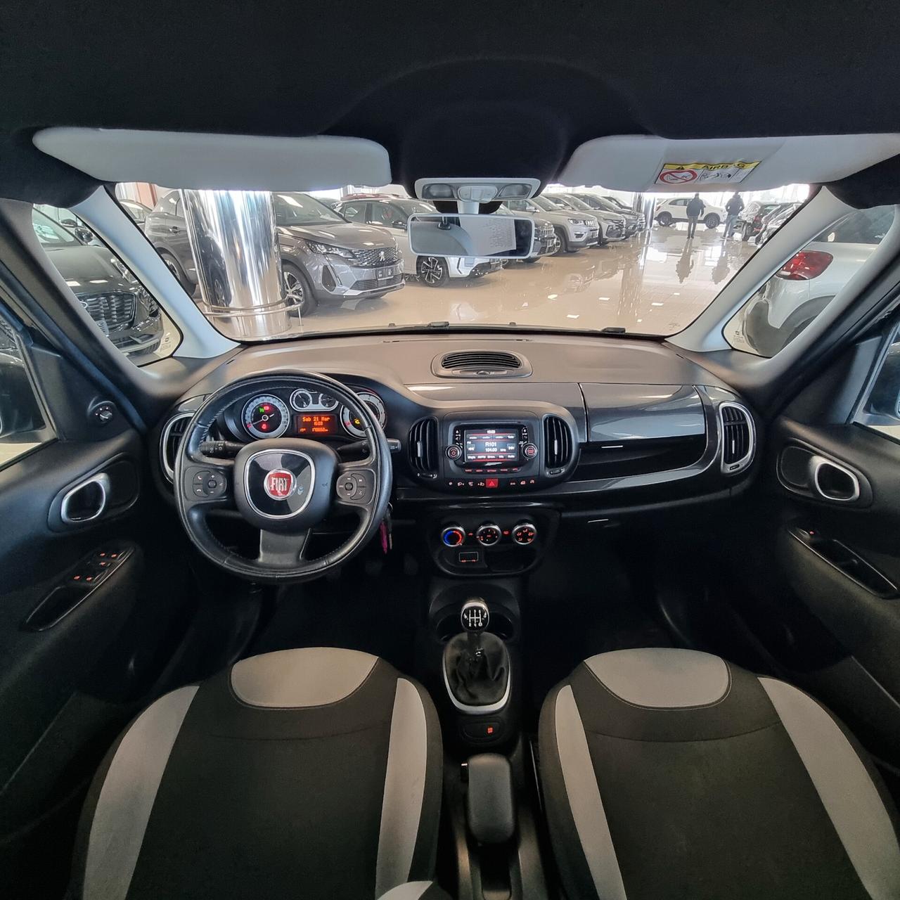 FIAT 500L 1.3 Mj 95cv Euro 6B