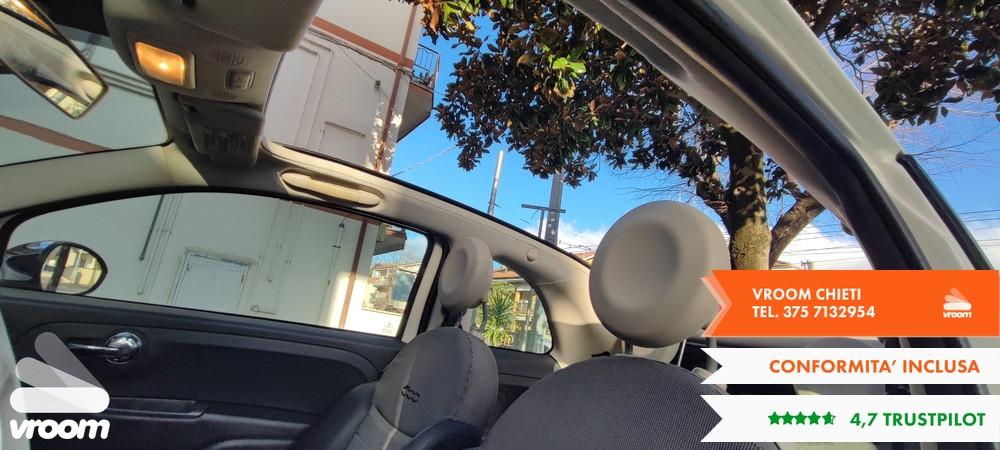 FIAT 500 CABRIO (2007-2016) 1.2 Lounge