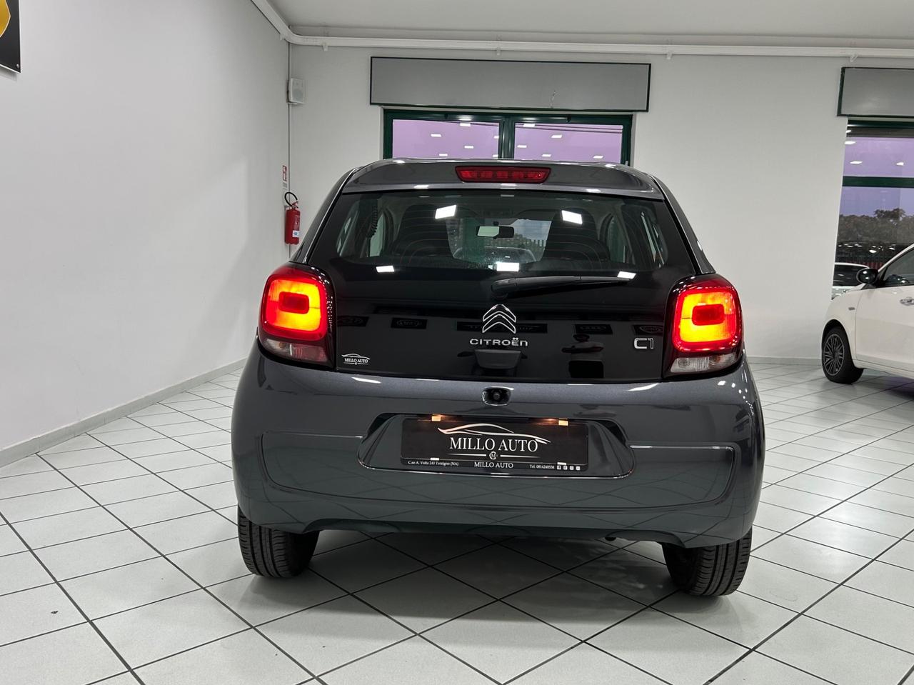 Citroen C1 VTi 72 S&S Feel UNICO PROPRIETARIO