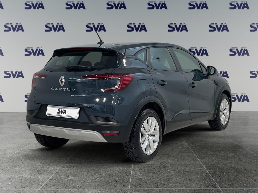 Renault Captur 1.0 Tce 100CV Zen GPL