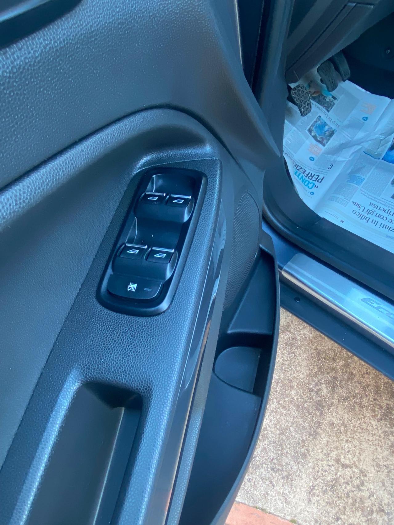 Ford EcoSport 1.5 TDCi 95 CV Titanium