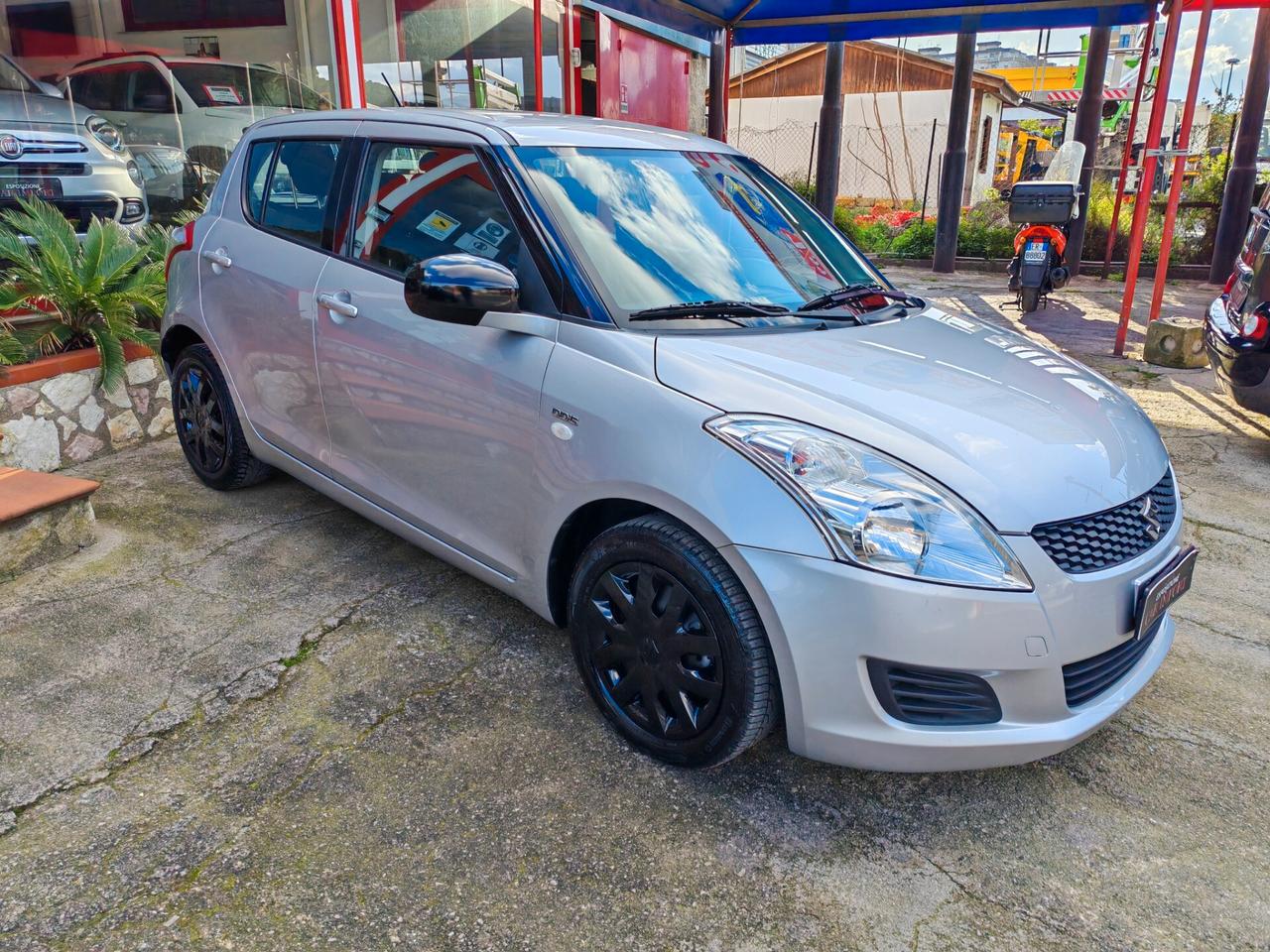 Suzuki Swift 1.3 diesel 04/2012 Cv75