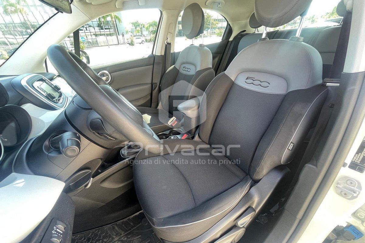 FIAT 500X 1.4 MultiAir 140 CV Lounge