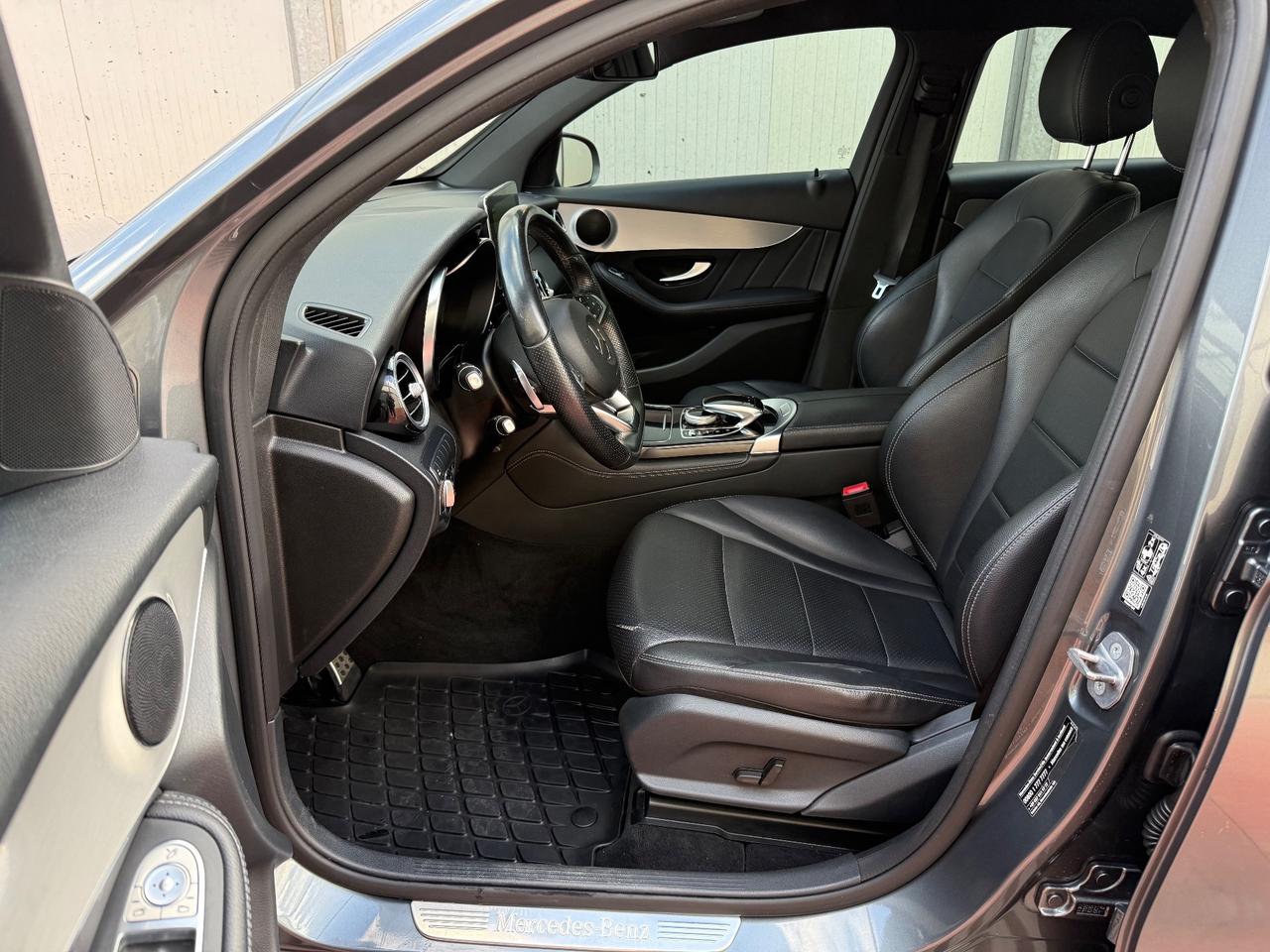 Mercedes-benz GLC 220 d 4Matic Premium AMG