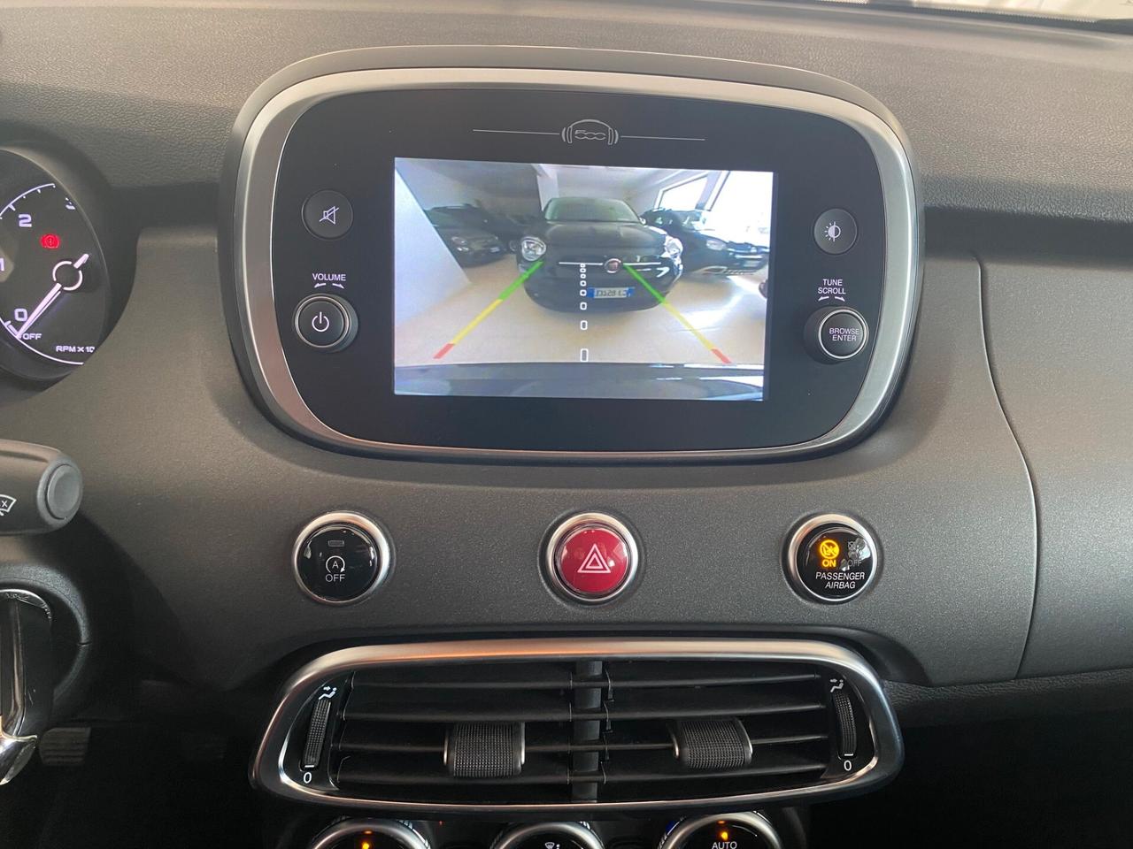 Fiat 500X 1.6 MultiJet 130 CV Cross