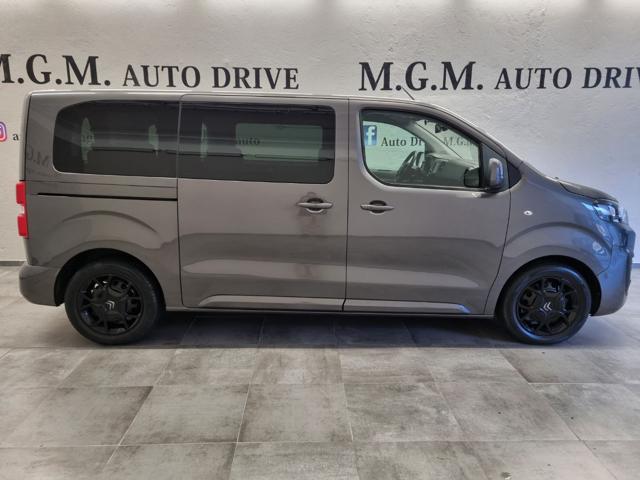 CITROEN Spacetourer BlueHDi 120 S&S M Feel