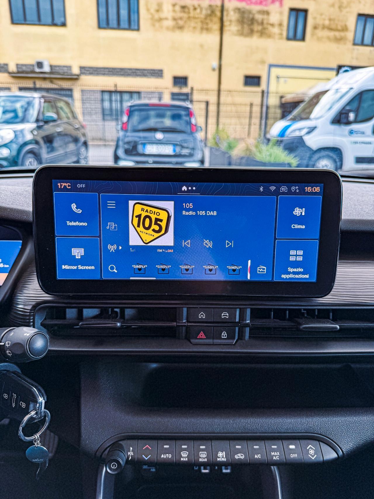 Jeep Avenger 1.2 Turbo 100 CV Altitude - solo 17000km!!!