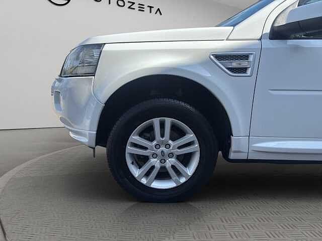 Land Rover Freelander 2.2 TD4 S.W. SE