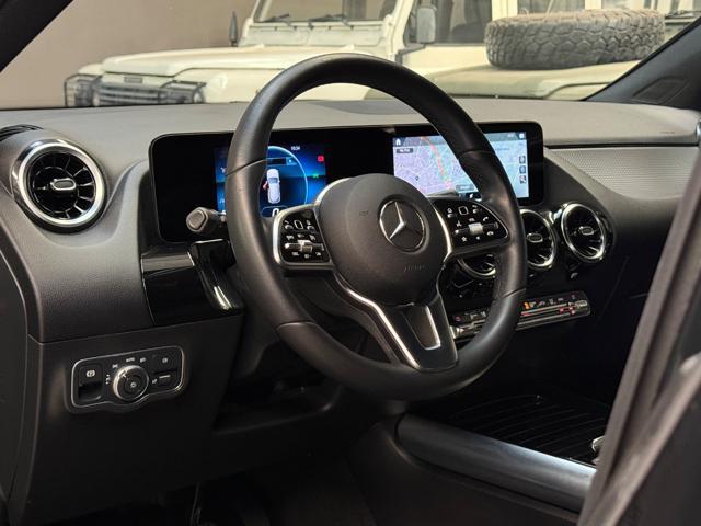 MERCEDES-BENZ GLA 180 d Automatic Business Extra