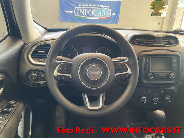 JEEP Renegade 1.6 Mjt DDCT 120 CV Longitude