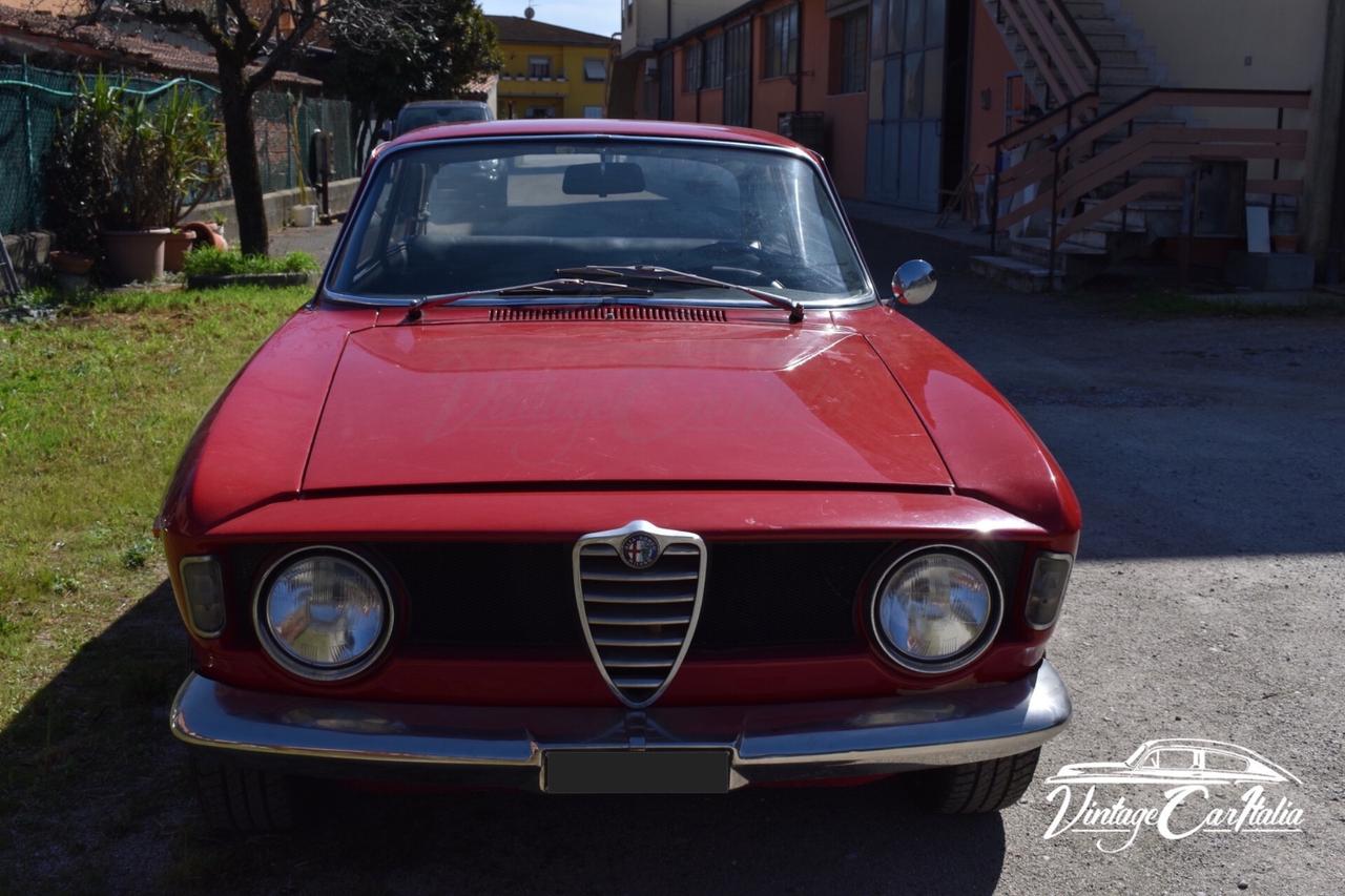 Alfa Romeo Giulia Sprint Gt