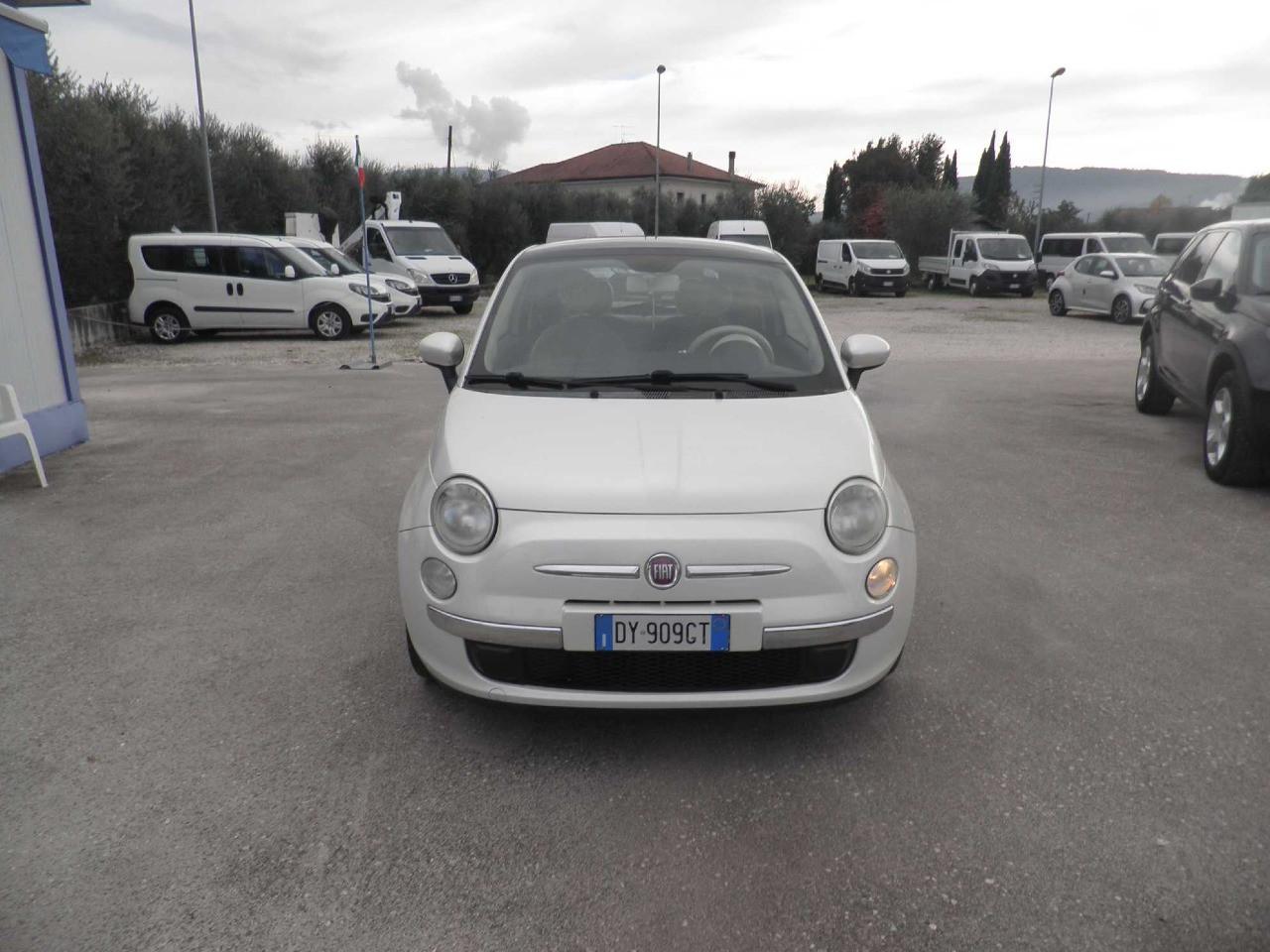 Fiat 500 1.2 Lounge 69cv AUTOMATICO