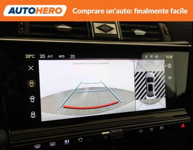 DS AUTOMOBILES DS 7 BlueHDi 130 aut. Performance Line