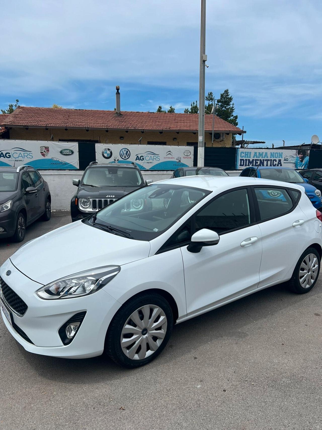 Ford Fiesta 1.1 5 porte Plus