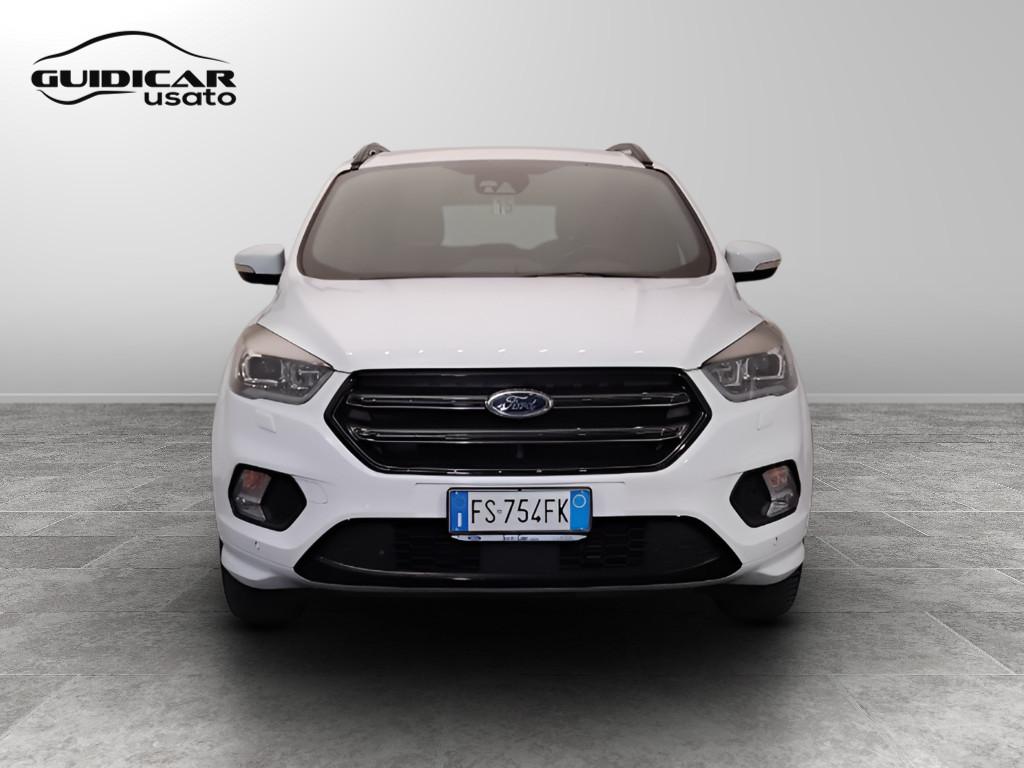 FORD Kuga II 2017 - Kuga 2.0 tdci ST-Line s&s awd 180cv