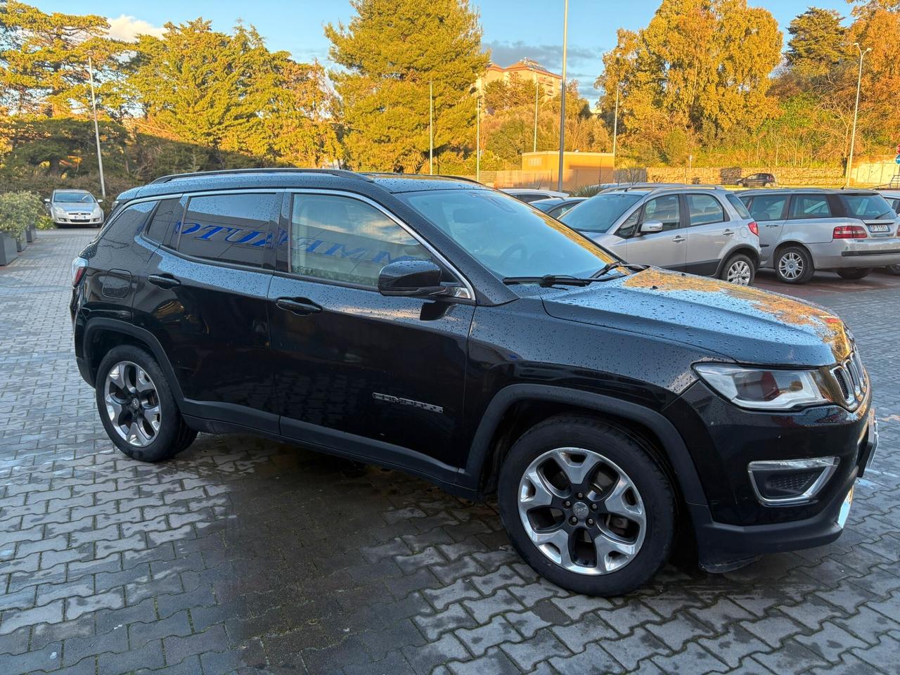 Jeep Compass 1.6 Multijet II 2WD Limited
