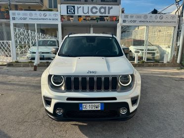 jeep renegade 1.6 mjt 120 full led navi retro
