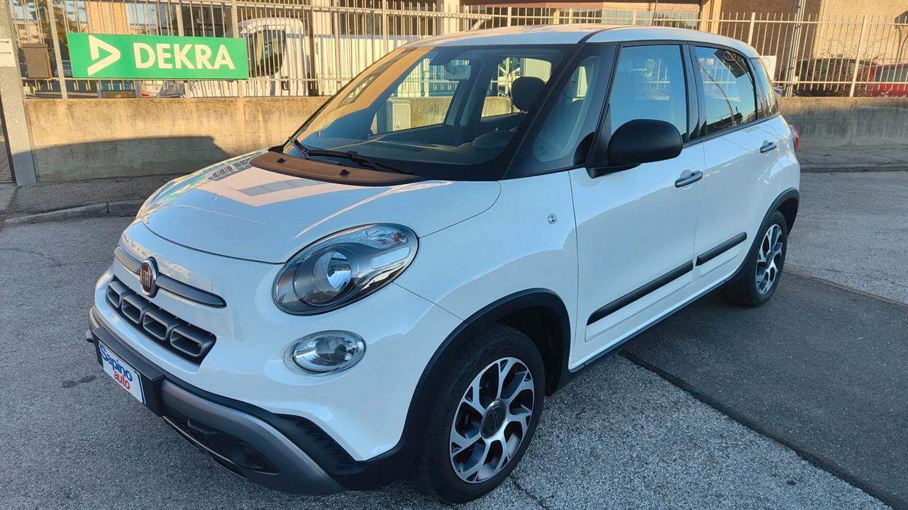 Fiat 500L 1.4 95 CV S&S Cross