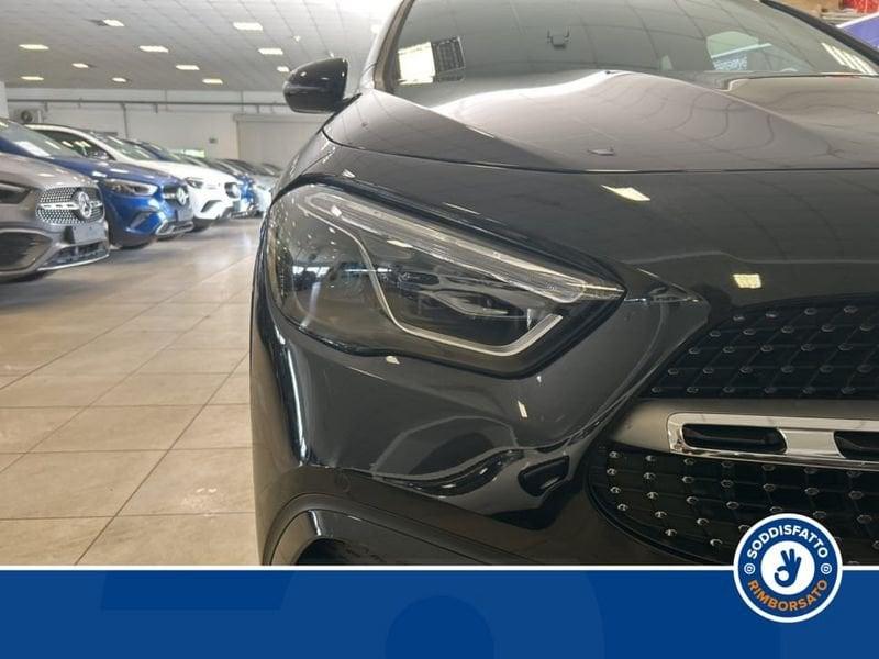 Mercedes-Benz GLA 180 d Automatic AMG Line Advanced Plus