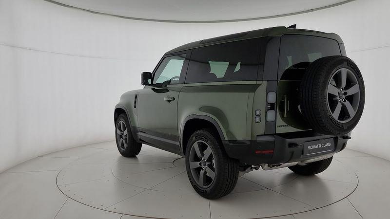 Land Rover Defender 110 3.0d mhev X-Dynamic SE awd 200cv auto
