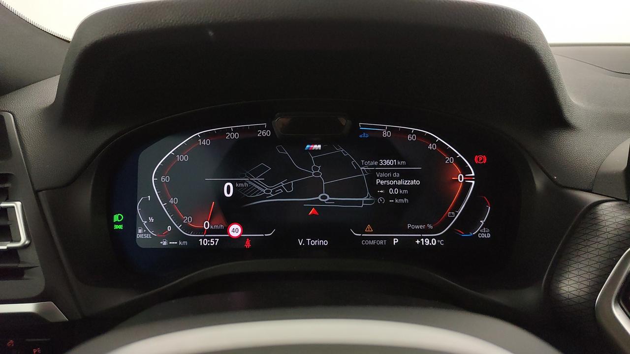 BMW X4 G02 2021 - X4 xdrive20d mhev 48V Msport auto