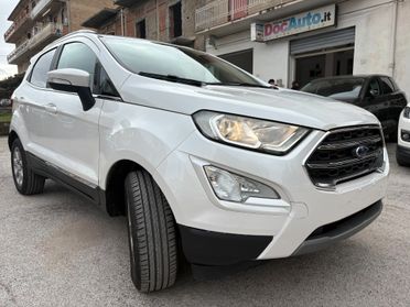 Ford EcoSport 1.5 TDCi 125 CV Start&Stop Titanium