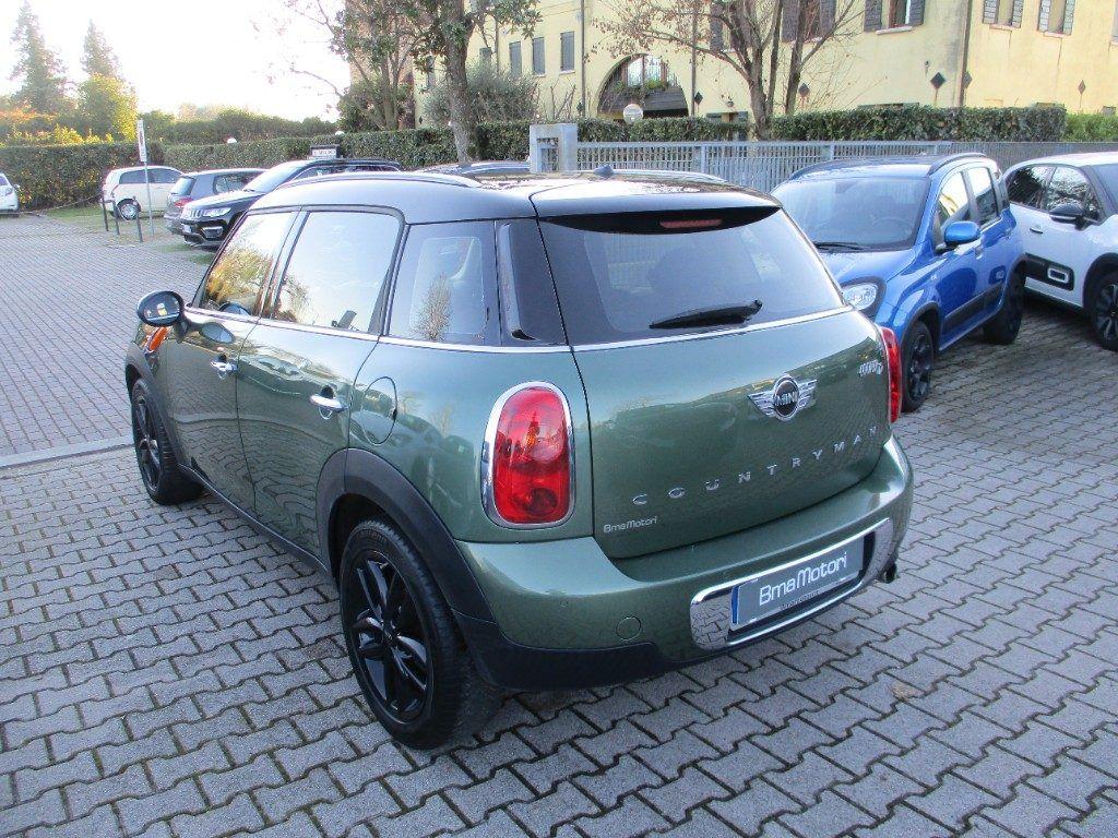 MINI Cooper Countryman Mini Cooper D Countryman Automatica