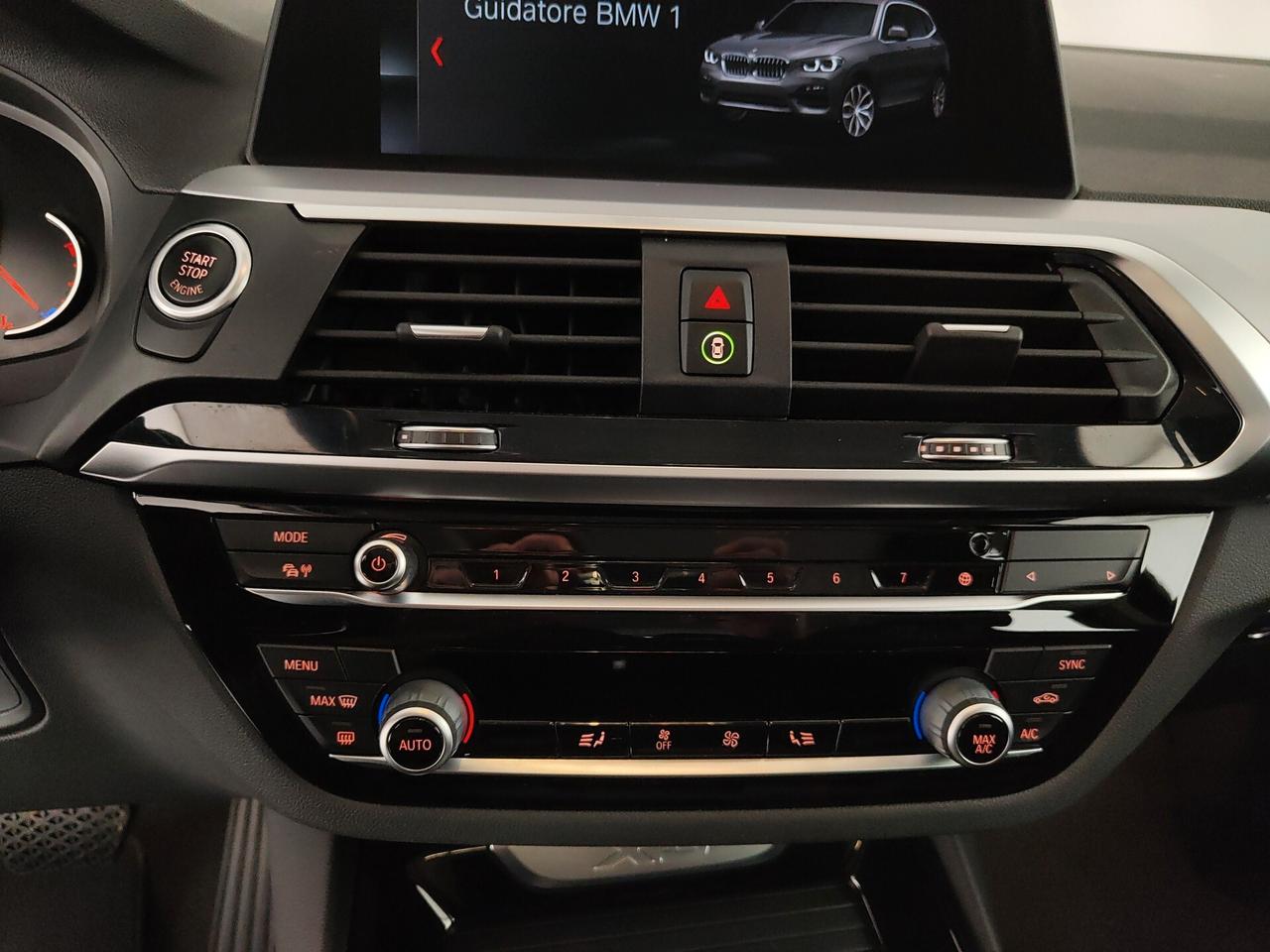 Bmw X3 sDrive18d 48V Business Advantage