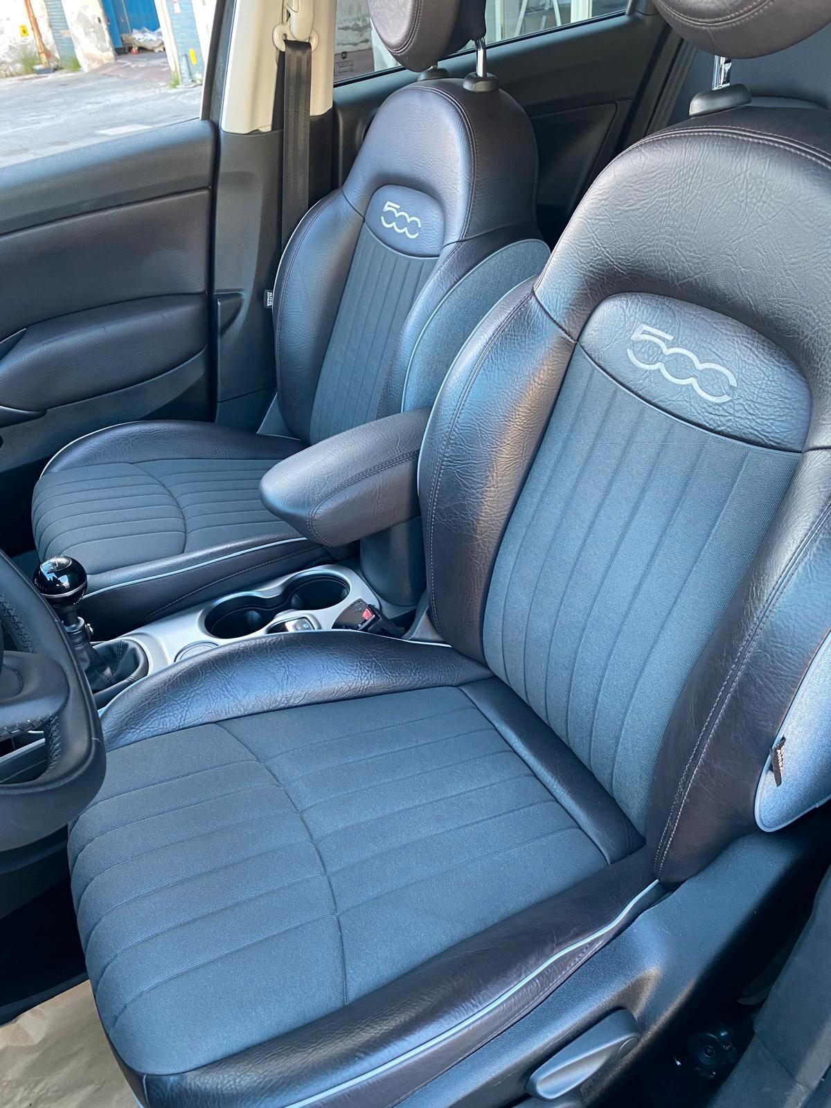 Fiat 500X 1.6 MultiJet 120 CV Lounge